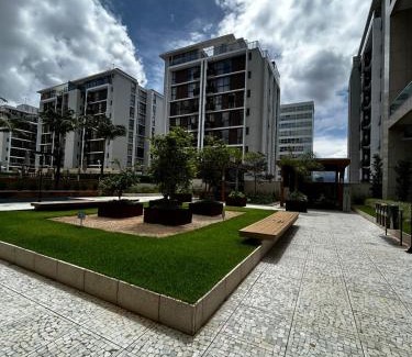 Guara Apartment | Seu DOCE LAR em Brasília