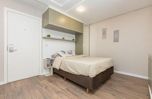 Alto da Rua Quinze Apartment | Seu lar no coração de Curitiba