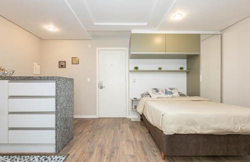 Alto da Rua Quinze Apartment | Seu lar no coração de Curitiba