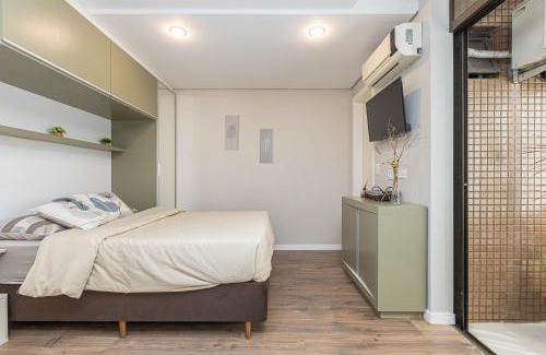 Alto da Rua Quinze Apartment | Seu lar no coração de Curitiba