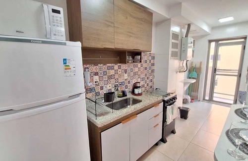 Lapa Apartment | Seu lindo lar no centro carioca