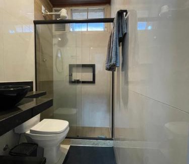 Jardim Excelsior Apartment | Seu loft com piscina - Compacto, confortável e Bem Localizado