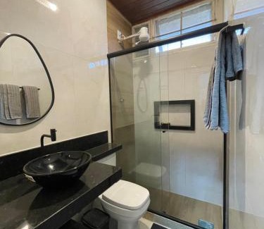 Jardim Excelsior Apartment | Seu loft com piscina - Compacto, confortável e Bem Localizado