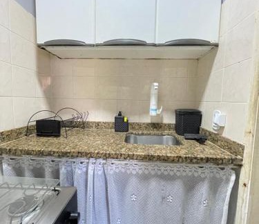 Jardim Excelsior Apartment | Seu loft com piscina - Compacto, confortável e Bem Localizado