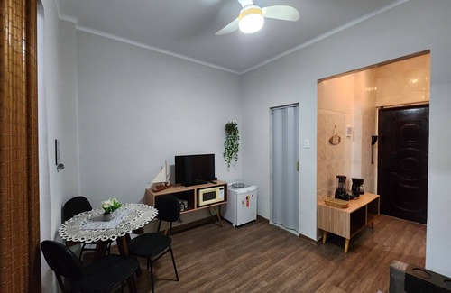 Centro Apartment | Seu Refúgio Urbano - Apto Aconchegante Centro do Rio