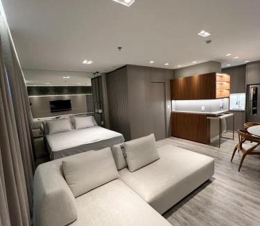 Andorinha Apartment | Seu Refúgio de Luxo a Passos do Mar em Itapema