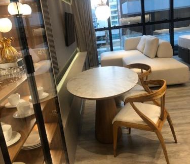 Andorinha Apartment | Seu Refúgio de Luxo a Passos do Mar em Itapema