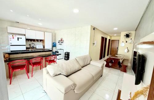 Tamandare House | Seu Refúgio em carneiros 3 Quartos C Ar, piscina privativa