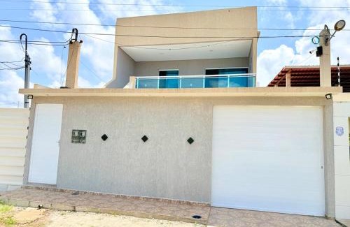 Tamandare House | Seu Refúgio em carneiros 3 Quartos C Ar, piscina privativa