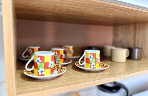 Tamandare House | Seu Refúgio em carneiros 3 Quartos C Ar, piscina privativa