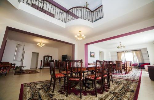 Tsamakaberd House | Sevan Villa