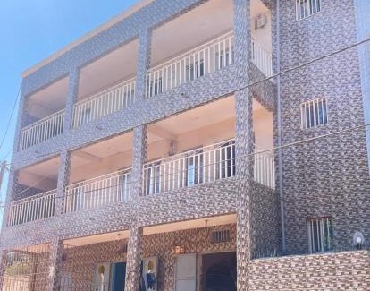 Serrekunda Apartment | Seven Apartments