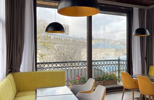 Baku Old Town Hotel | Seven Beauties Hotel Spa Restaurant
