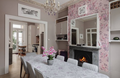 Pimlico House | Seven-bedroom beautiful home in the heart of London (Westminster)