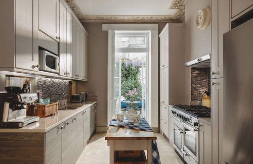 Pimlico House | Seven-bedroom beautiful home in the heart of London (Westminster)