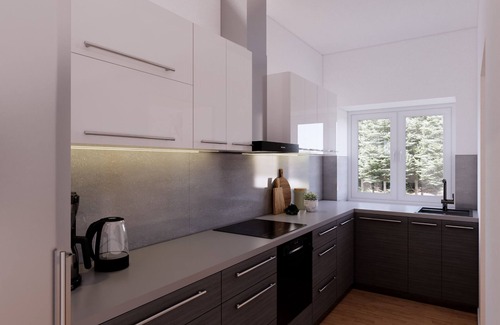 Brinje House | Seven Bedroom Holiday Home