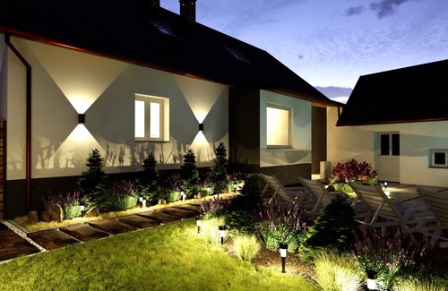 Brinje House | Seven Bedroom Holiday Home