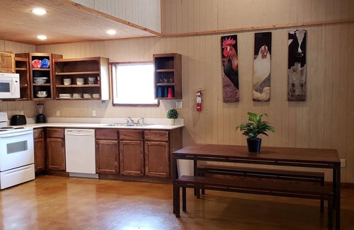 Concan Cabin | Seven Bluff Cabins