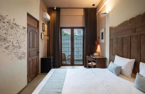 Tua House | Seven Boards Canggu Griya