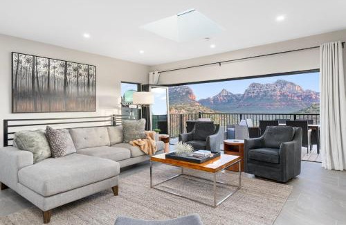 Sedona House | Seven Canyons Sedona Luxury with Panoramic Views