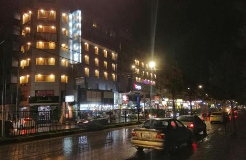 Irbid Hotel | Seven Days Hotel