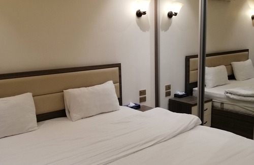 Irbid Hotel | Seven Days Hotel