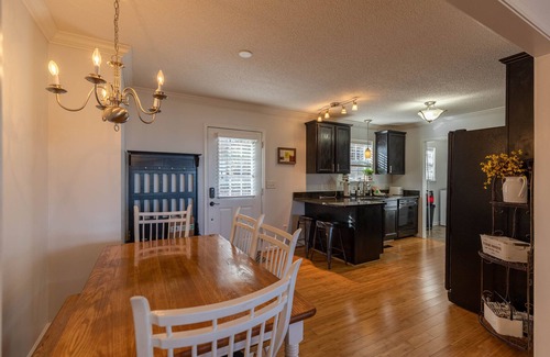 Seven Devils House | Seven Devils Sunrise - Updated home with mountain views, gas firetable, & game room!