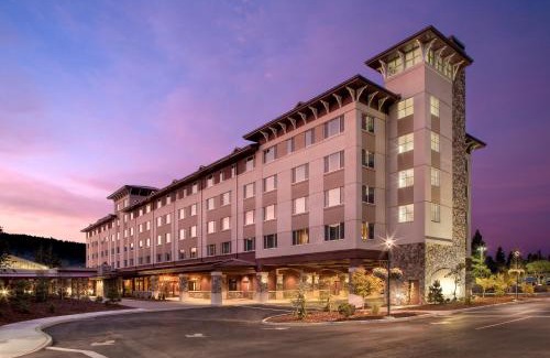Canyonville Resort | Seven Feathers Casino Resort