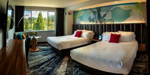 Canyonville Resort | Seven Feathers Casino Resort