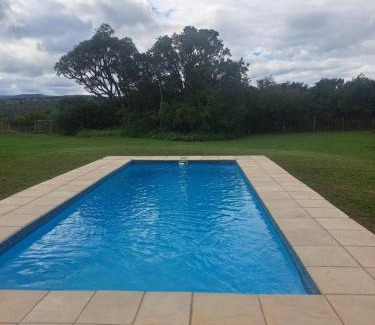 Grahamstown Hotel | Seven Fountains Farm