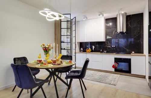 Brynow Apartment | Seven Heaven Apartament dla 4 osób z parkingiem