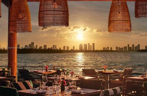 West Avenue Apartment | Seven Heaven Mondrian- The Best Bay view in Miami