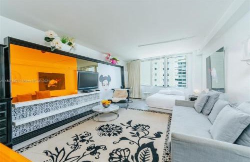 West Avenue Apartment | Seven Heaven Mondrian- The Best Bay view in Miami