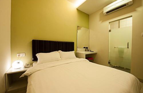 Penampang Hotel | Seven Hotel