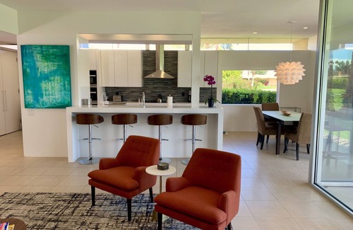Palm Springs Condo | Seven Lakes Paradise