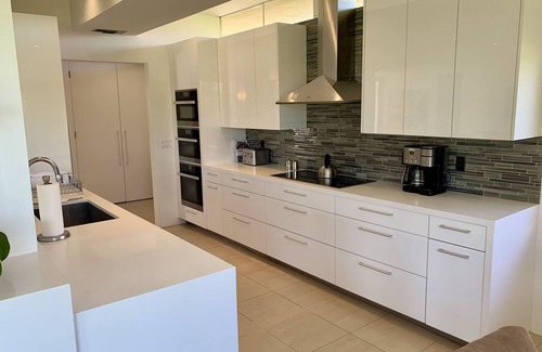 Palm Springs Condo | Seven Lakes Paradise