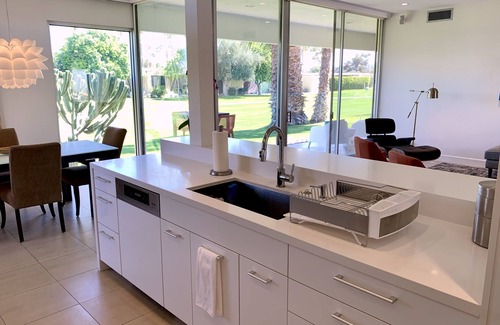 Palm Springs Condo | Seven Lakes Paradise