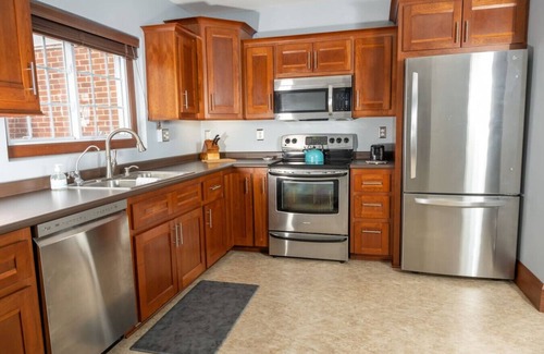 New Philadelphia House | Seven Oaks Estate Ohio