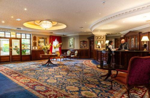 Carlow Hotel | Seven Oaks Hotel