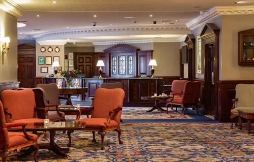 Carlow Hotel | Seven Oaks Hotel