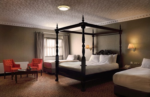 Carlow Hotel | Seven Oaks Hotel