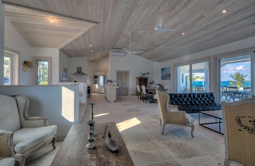 North Palmetto Point House | Seven Palms - Private villa on the pink sand beaches of Eleuthera
