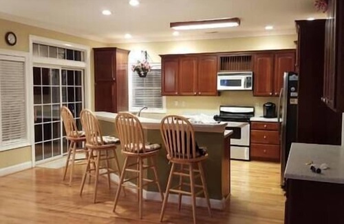 Woodland Terrace House | Seven Palms