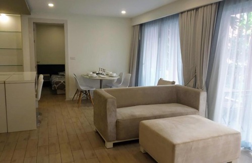 Na Kluea Apartment | Seven Seas Pattaya by Siam Luxury