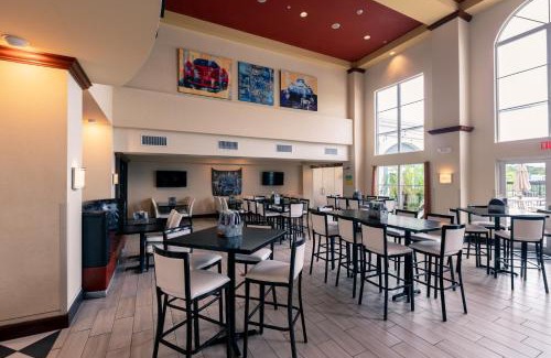 Sebring Hotel | SEVEN Sebring Raceway Hotel