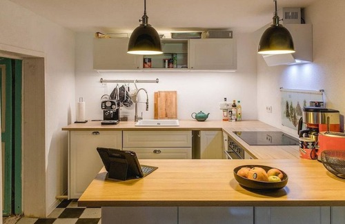 Balesfeld House | Seven Senses Eifel - holiday home, 10 beds, table football/darts and more