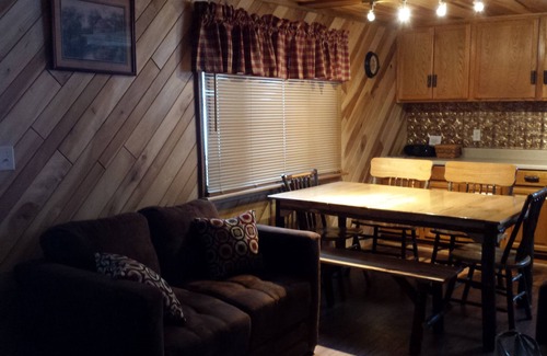 Mill Run Cabin | Seven Springs 20 miles or Laurel Ridge Cross Country Ski Center 5 miles