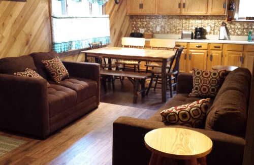 Mill Run Cabin | Seven Springs 20 miles or Laurel Ridge Cross Country Ski Center 5 miles