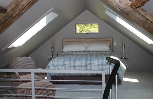 Dorset Ski Chalet | Seven Springs Barn Nestled in the Heart of Dorset