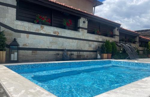 Banya Hotel | Seven Springs Hotel